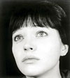 アンナ･カリーナ（「女と男のいる舗道」より）